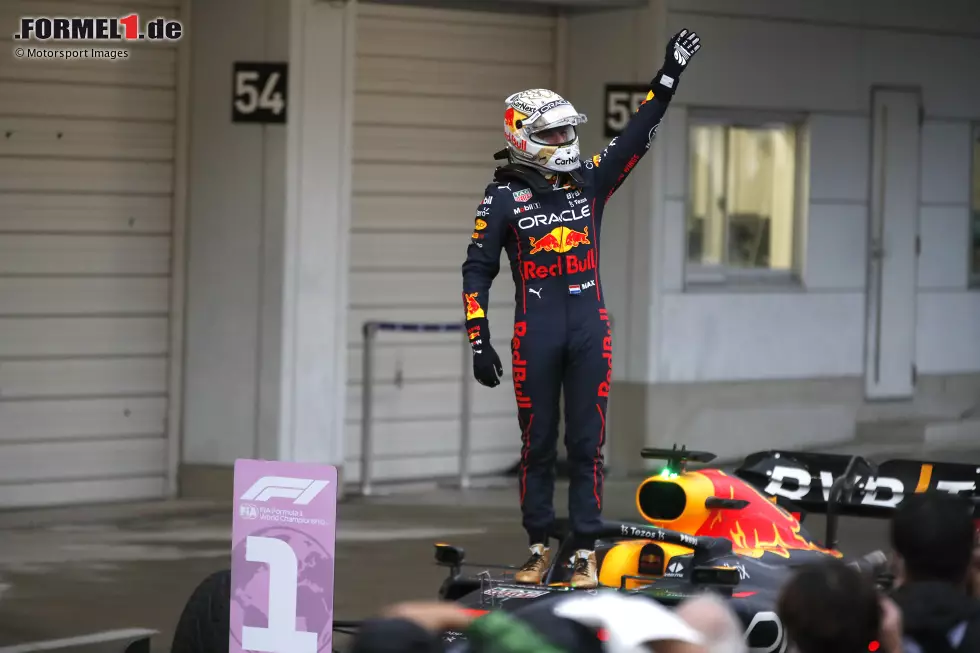 Foto zur News: Max Verstappen (Red Bull)