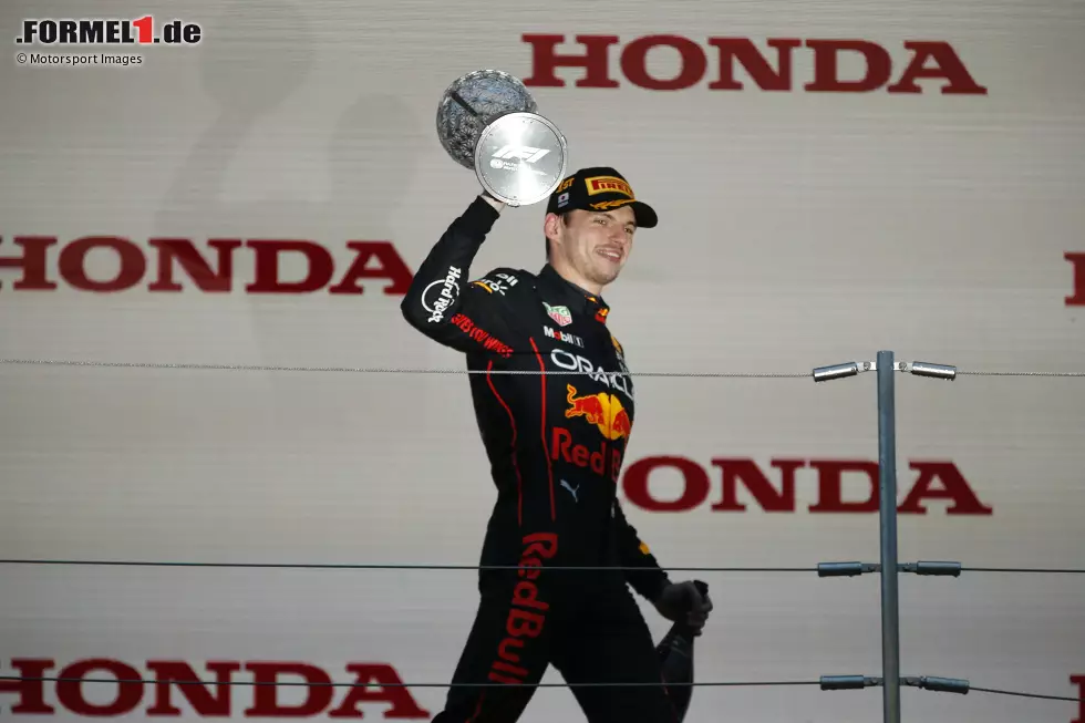 Foto zur News: Max Verstappen (Red Bull)