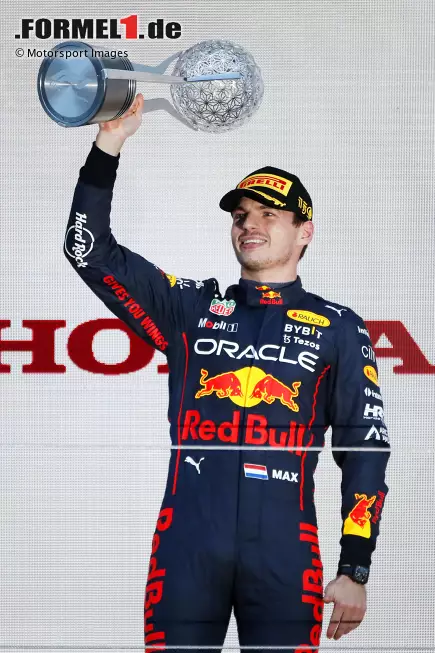 Foto zur News: Max Verstappen (Red Bull)