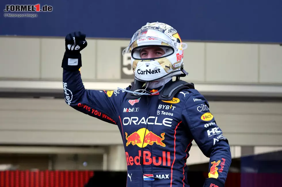 Foto zur News: Max Verstappen (Red Bull)