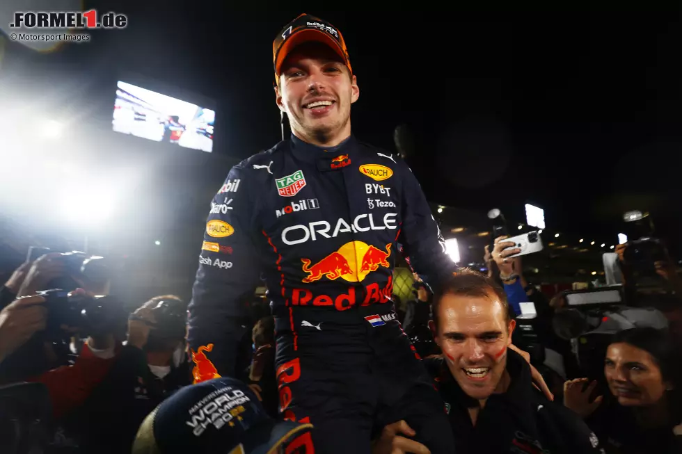 Foto zur News: Max Verstappen (Red Bull)