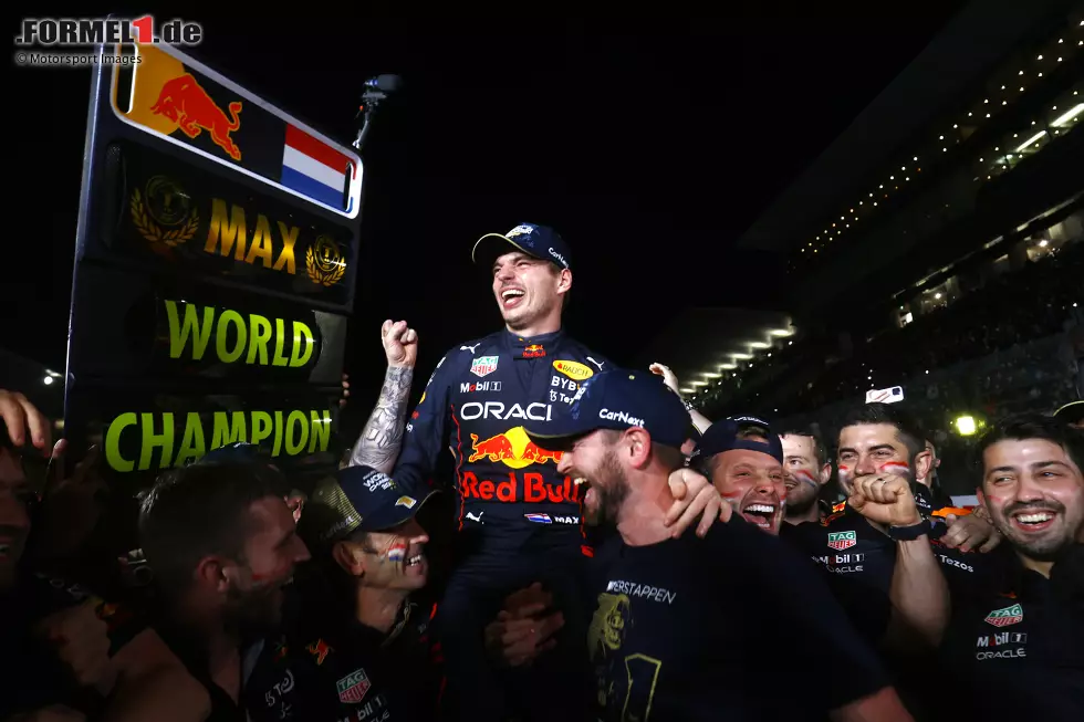 Foto zur News: Max Verstappen (Red Bull)