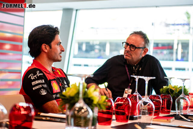 Foto zur News: Formel-1-Liveticker: Ferrari opfert Performance für die Zukunft