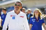 Foto zur News: Günther Steiner (Haas)