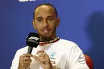 Foto zur News: Lewis Hamilton (Mercedes)