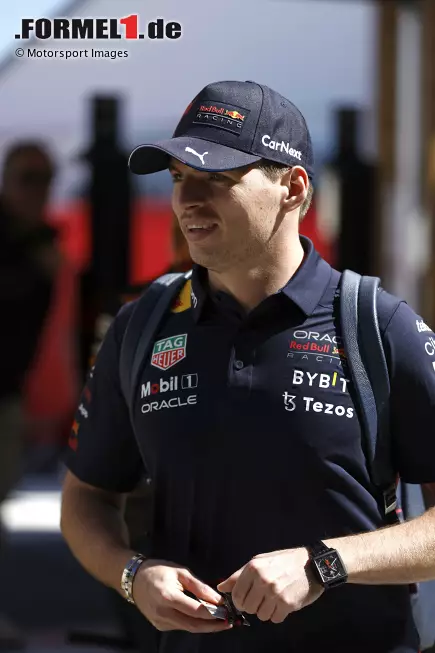 Foto zur News: Max Verstappen (Red Bull)