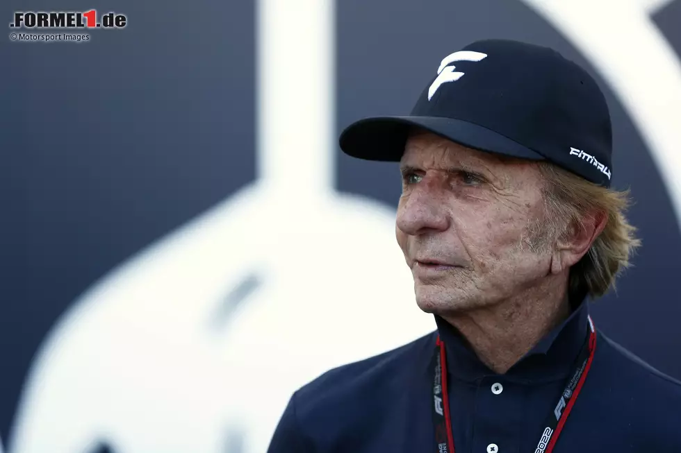 Foto zur News: Emerson Fittipaldi