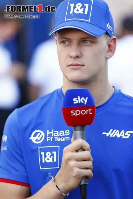 Foto zur News: Mick Schumacher (Haas)