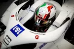 Foto zur News: Antonio Giovinazzi