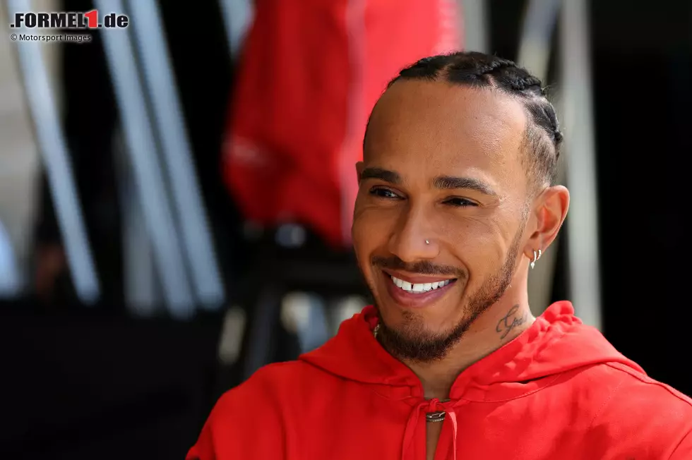 Foto zur News: Lewis Hamilton (Mercedes)