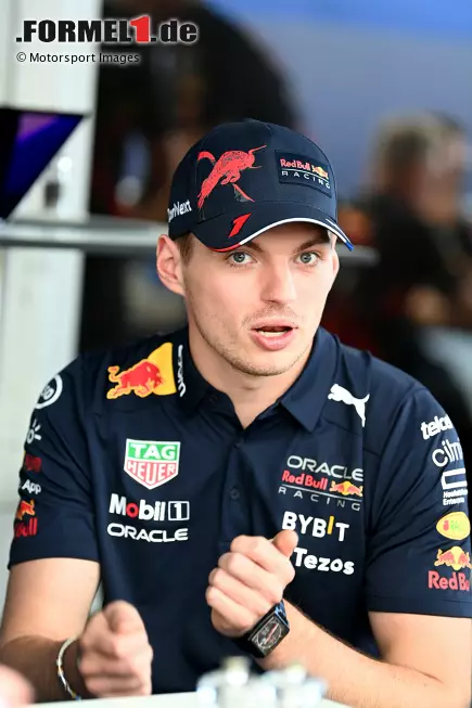 Foto zur News: Max Verstappen (Red Bull)