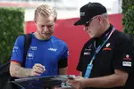 Foto zur News: Kevin Magnussen (Haas)