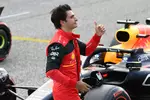 Foto zur News: Carlos Sainz (Ferrari)