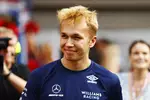 Foto zur News: Alexander Albon (Williams)