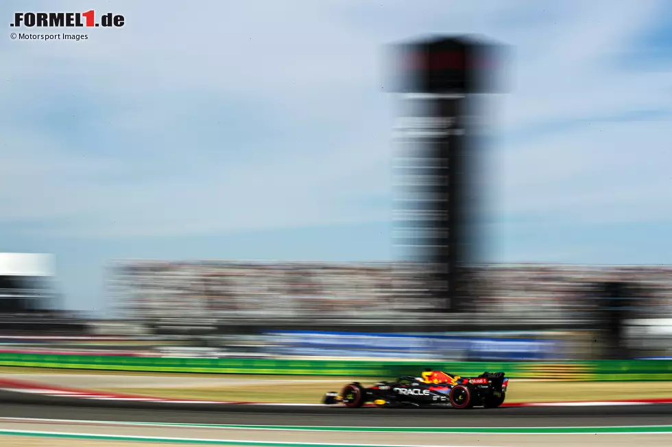 Foto zur News: Max Verstappen (Red Bull)