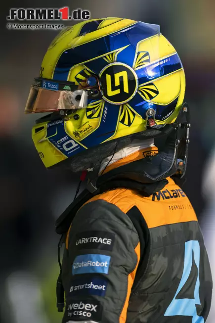 Foto zur News: Lando Norris (McLaren)