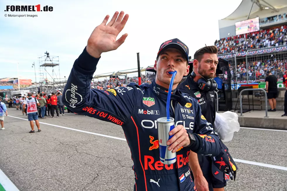 Foto zur News: Max Verstappen (Red Bull)