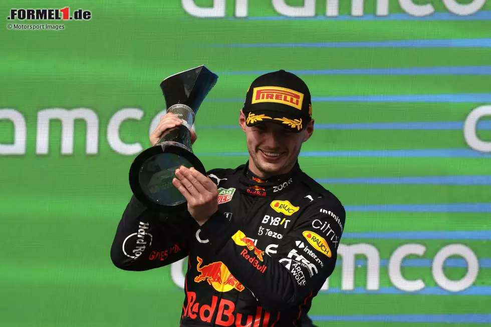 Foto zur News: Max Verstappen (Red Bull)