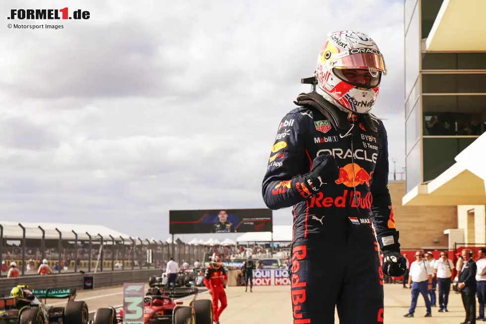 Foto zur News: Max Verstappen (Red Bull)