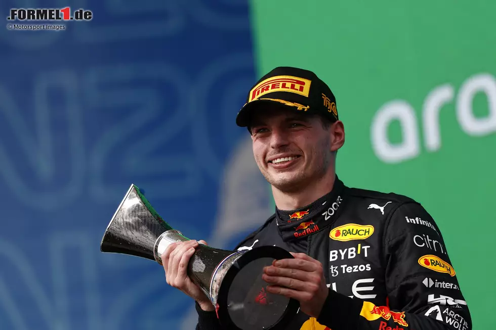 Foto zur News: Max Verstappen (Red Bull)