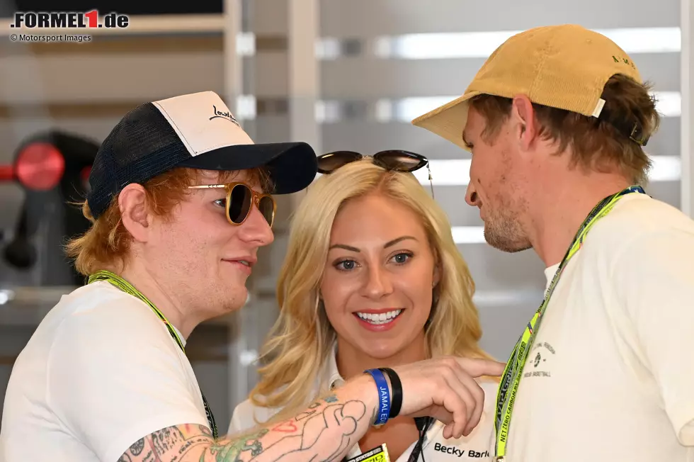 Foto zur News: Ed Sheeran