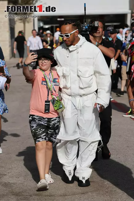 Foto zur News: Lewis Hamilton (Mercedes)