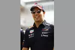 Foto zur News: Sergio Perez (Red Bull)