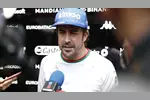 Foto zur News: Fernando Alonso (Alpine)