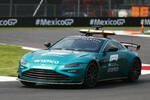 Foto zur News: Safety-Car von Aston Martin