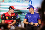 Foto zur News: Charles Leclerc (Ferrari) und Mick Schumacher (Haas)