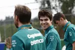 Foto zur News: Lance Stroll (Aston Martin)