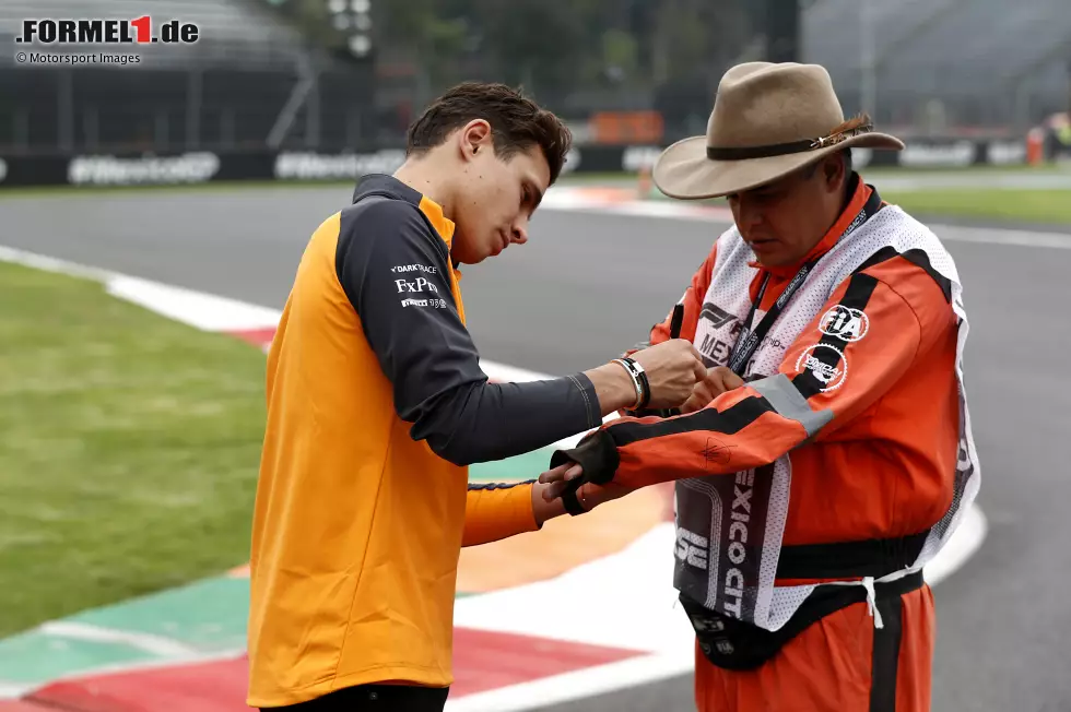 Foto zur News: Lando Norris (McLaren)