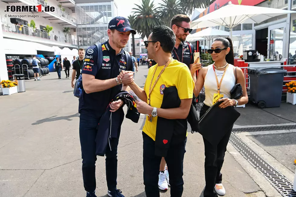 Foto zur News: Max Verstappen (Red Bull)