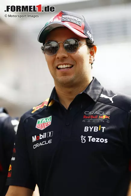 Foto zur News: Sergio Perez (Red Bull)