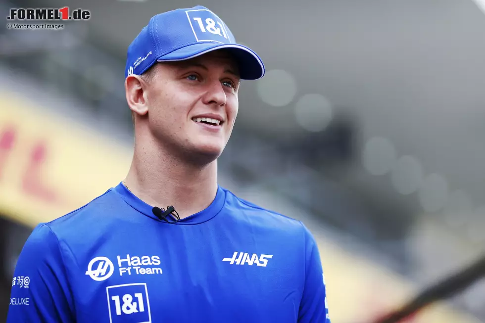 Foto zur News: Mick Schumacher (Haas)