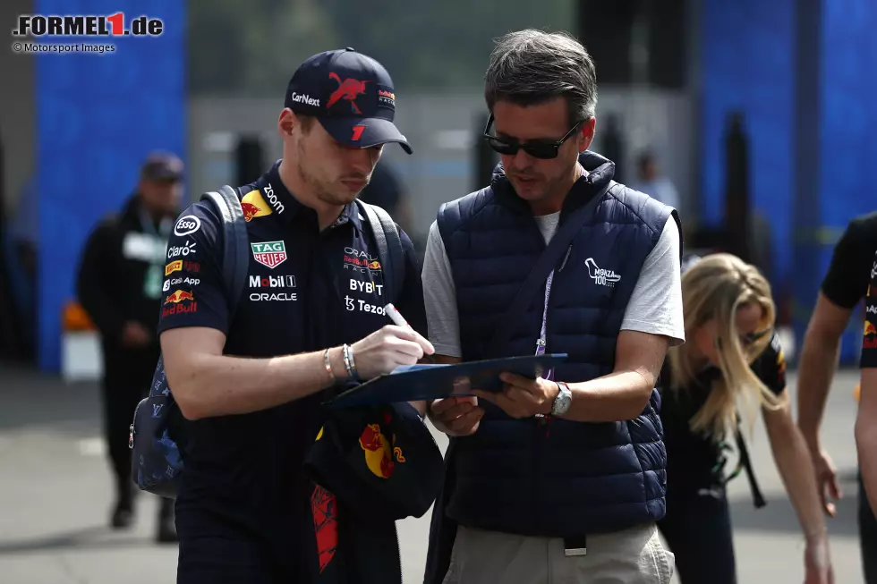 Foto zur News: Max Verstappen (Red Bull)