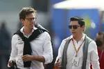 Foto zur News: Toto Wolff (Mercedes)