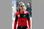 Foto zur News: Laurent Mekies (Ferrari)