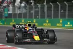 Foto zur News: Sergio Perez (Red Bull)