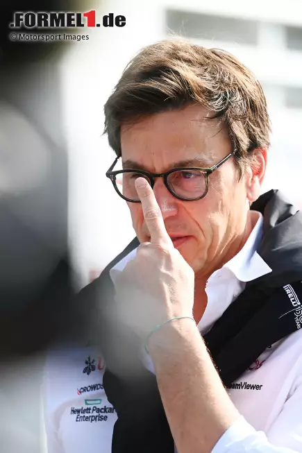 Foto zur News: Toto Wolff