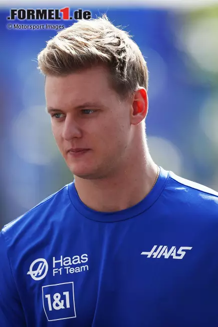 Foto zur News: Mick Schumacher (Haas)