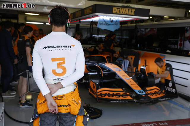 Foto zur News: Formel-1-Liveticker: Haas-Entscheidung erst nach Brasilien?