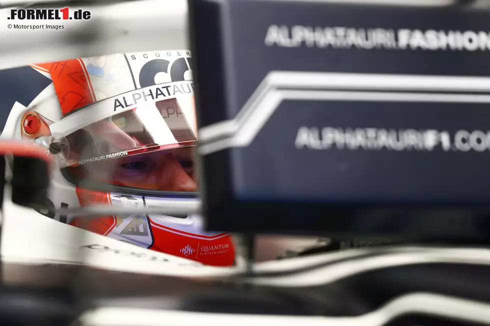 Foto zur News: Pierre Gasly (AlphaTauri)