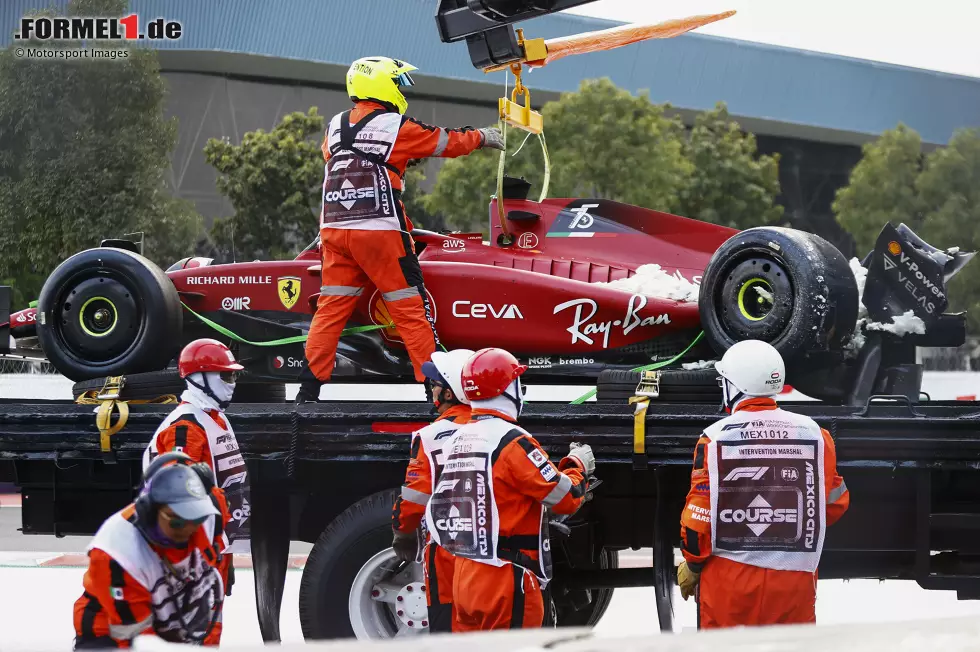 Foto zur News: Charles Leclerc (Ferrari)