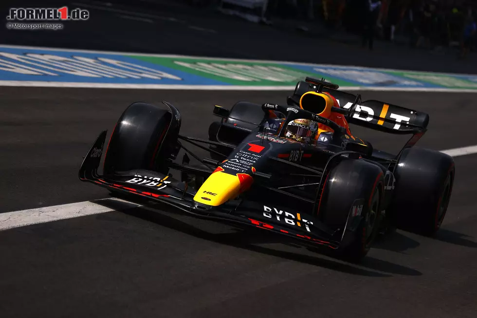 Foto zur News: Max Verstappen (Red Bull)