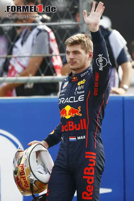 Foto zur News: Max Verstappen (Red Bull)