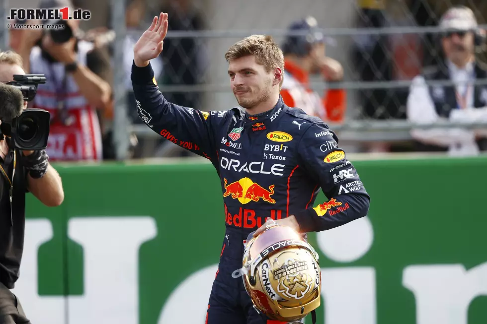 Foto zur News: Max Verstappen (Red Bull)