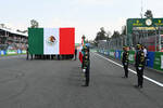 Foto zur News: Startaufstellung in Mexiko