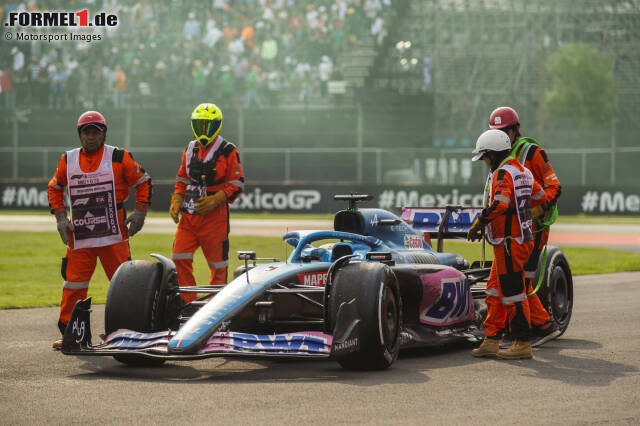 Foto zur News: Formel-1-Liveticker: Pirelli hält trotz Kritik an Heizdeckenverbot 2024 fest