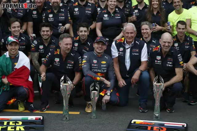 Foto zur News: Formel-1-Liveticker: Ist Verstappen besser als Vettel?